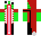 thetsgamers christmas skin