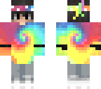 tie die