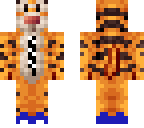 tigger neatly