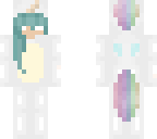 twin girl