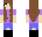 undetailed average girl