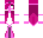 white and pink together forever