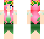 wood nymph