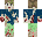 zombie boy