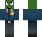 zuberzombie police