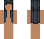 black hair base