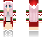 christmas skin