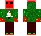 christmas slime