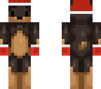 cristmas dog