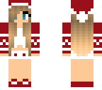 cristmas fairy white version