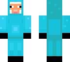 minecon sheep skin edited