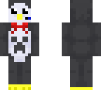 playful penguin