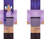 purple