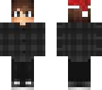 christmas skin