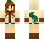 lefeon girl