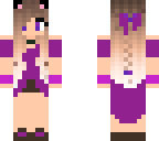 nice cat gril