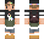 rainbow cap boy