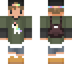 rainbow cap boy 5