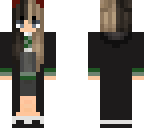 sadmule's slytherin skin