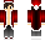 sexy christmas guy