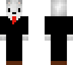 artic tuxedo fox