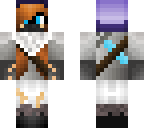 assassin girl