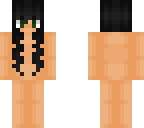 black hair base