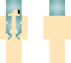 blue hair base