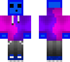 blue slime