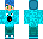 blue son goten