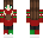 christmas girl