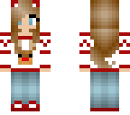 christmas girl