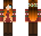 christmas girl