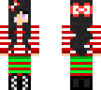 christmas ladyenderess 