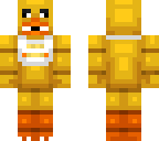 creepy chica
