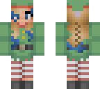 elf girl