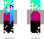 flower crown cutie