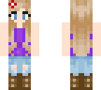 girl explorer
