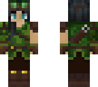 green archer