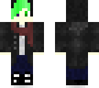 green coat gut