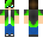 green guy