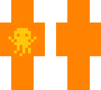 happy yellow octo-squid