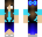 herobrine girl 4