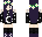 midnight girl edit