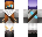 my skin fixed