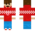 old winter skin