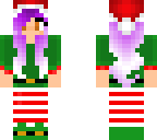 purple elf