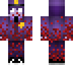 purple guy
