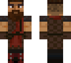 redguard rogue