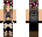 walking dead girl